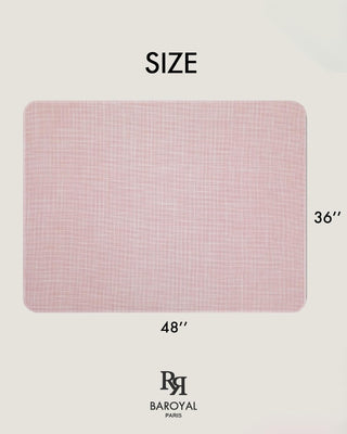 Office Chair Mat for Hardwood Floor Under Desk Computer Rolling Chair Mat for Wood/Tile Floor Non-Slip Heavy Duty Desk Rug PVC Plastic Hard Floor Protector 36