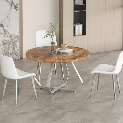 28 Inch Dinning Table Legs,Metal Diamond Shape Coffee Table Base with Suction Cups, Heavy Duty Desk Base for Marble,Glass,Wood Top,DIY Furniture Legs for Home,Kitchen (Silver)