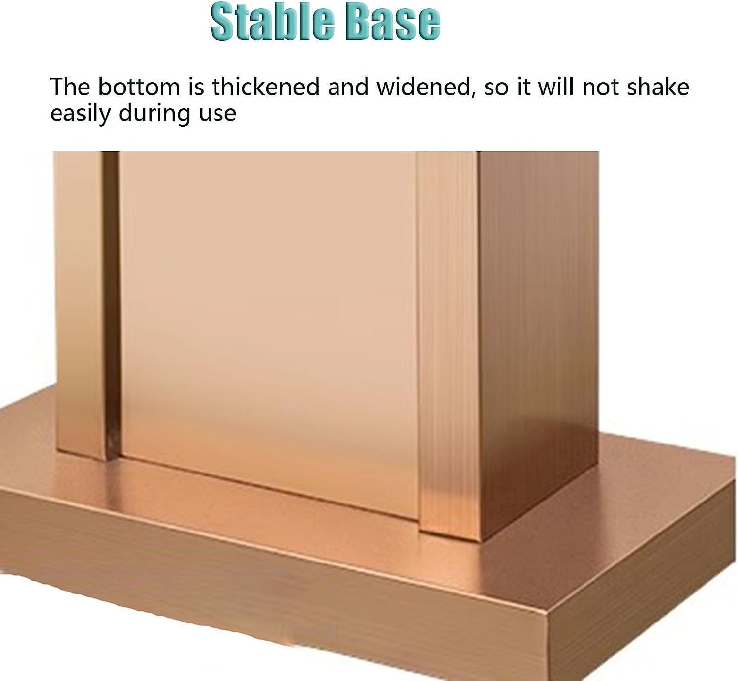 Heavy Duty Podium Stainless Steel Lecterns Stylish Modern Pulpits Well Designed Podium Stand Edge Guard Podium Widely Used