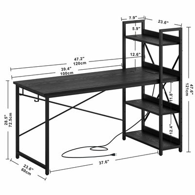 Computer Desk 47