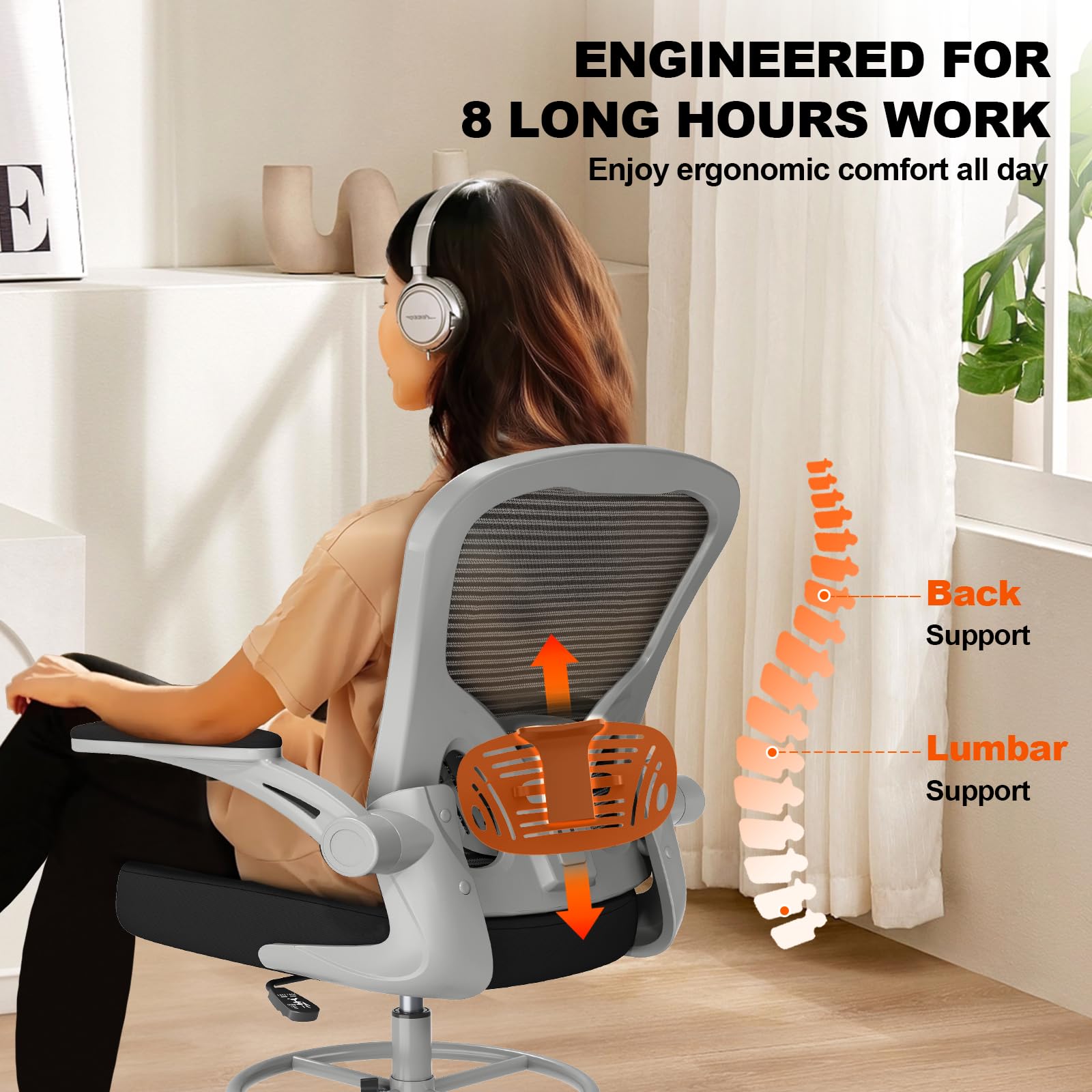 Drafting Chair