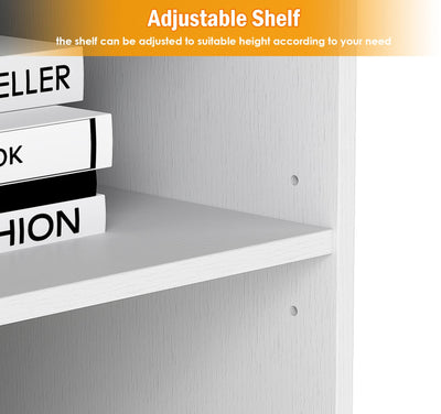 Podium Stand Portable,Mobile Pulpit Podium with Lockable Wheels,Wooden Hostess Stand Reception Desk with Adjustable Shelf and Storage Cabinet for Churches Conference School