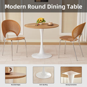 Round Dining Table, 31.5