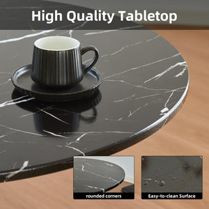 Round Dining Table, 24