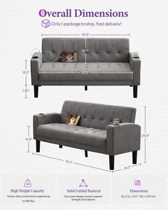 Sofa Couch 62