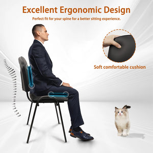 Black Set of 5, Stacking Waiting Room Chairs, PU Leather Armless Office Guest Chair with Metal Frames, Stackable Conference Room Chairs No Wheels for Reception Lobby Side Training School,