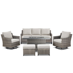 Patio Furniture Set with 42.5