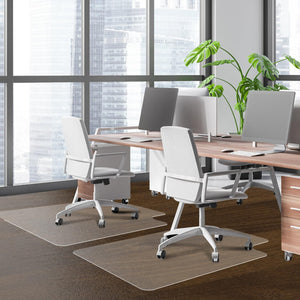 Office Chair Mat for Hardwood Floors - 36