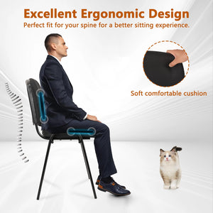 Set of 10 Pack Stackable Waiting Room Chair Fabric Black Reception Chairs Metal with Thickened Seat Back Cushion for Waiting Conference Room Guest Chairs (10 Pack)
