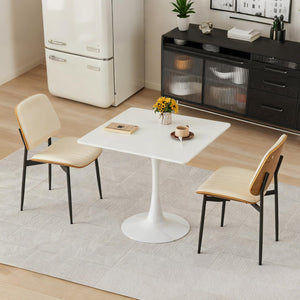 Square Dining Table, 31.5