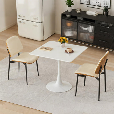Square Dining Table, 31.5