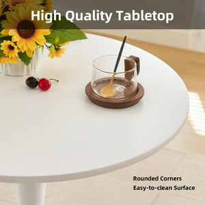 Round Dining Table, 24