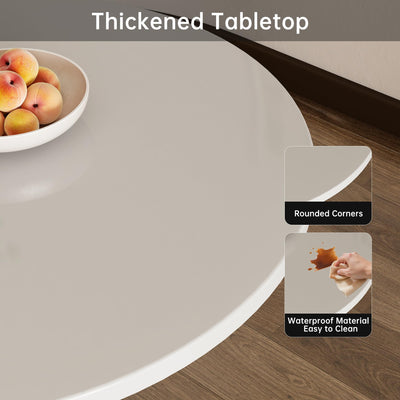 Round Dining Table 31.5