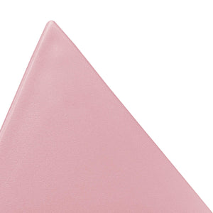 Modern Pink Accent Side Table - Stylish Side Vanity Table for Bedroom & Living Room