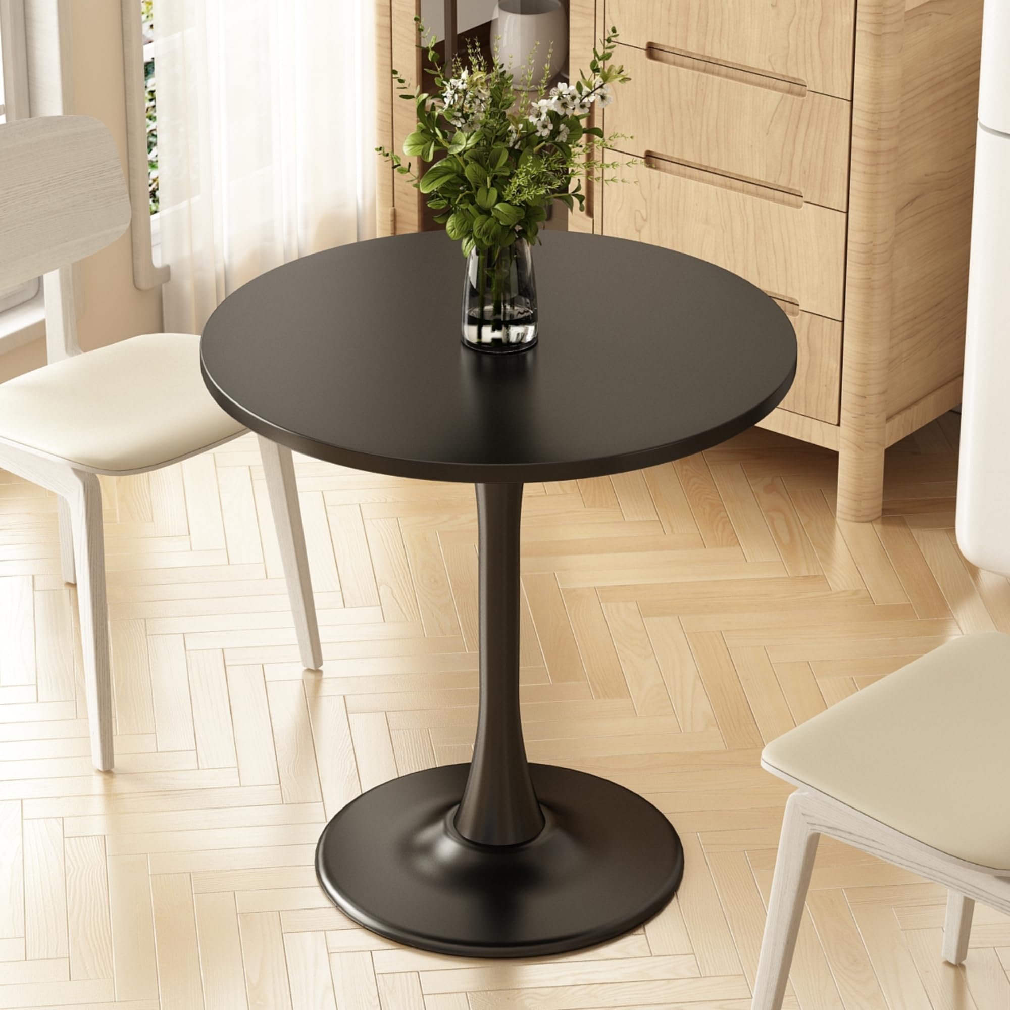Round Dining Table 27.5