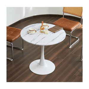 Round Dining Table, 31.5
