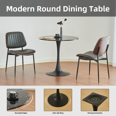 Round Dining Table, 31.5