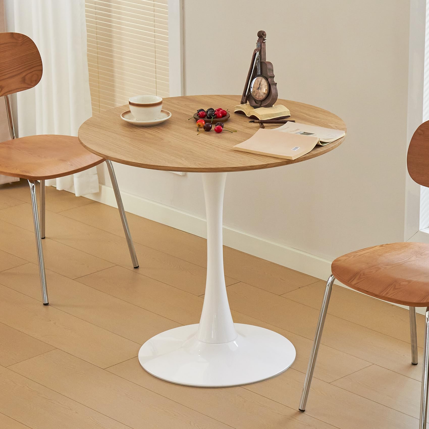 Round Dining Table, 31.5