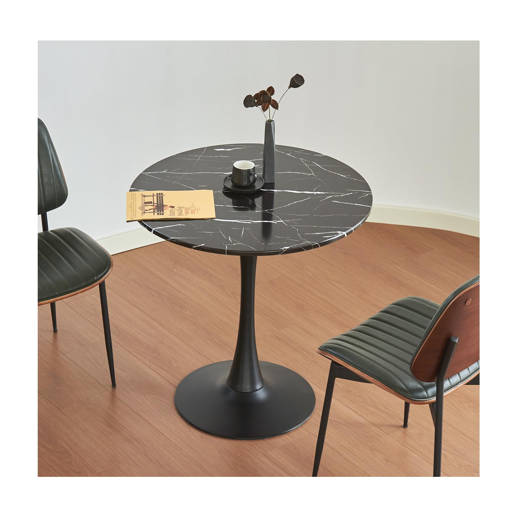Round Dining Table, 24