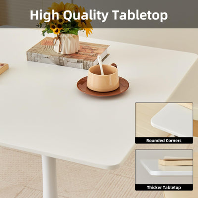 Square Dining Table, 24