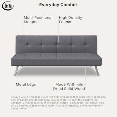 Rane Futon Sofa Bed 66.1