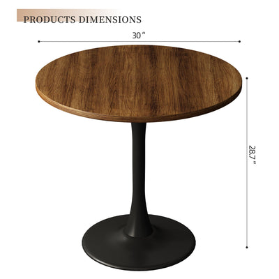 Round Dining Table 30