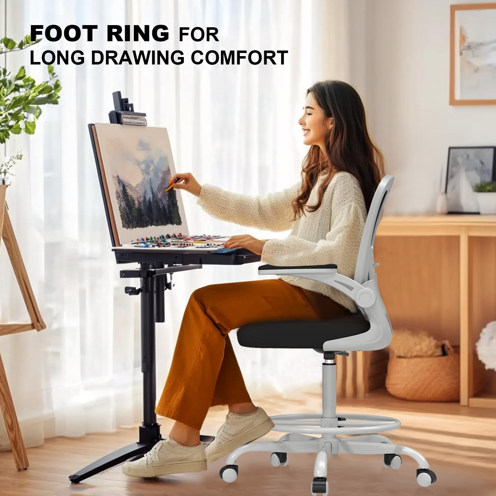 Drafting Chair