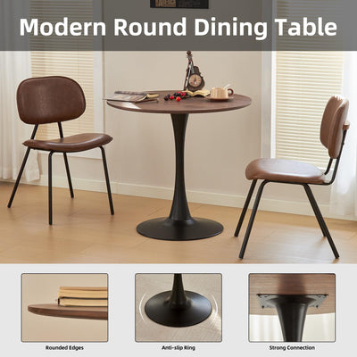 Round Dining Table, 31.5