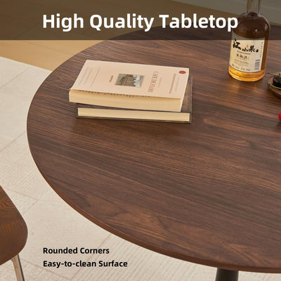 Round Dining Table, 31.5