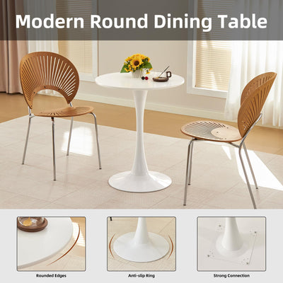 Round Dining Table, 24