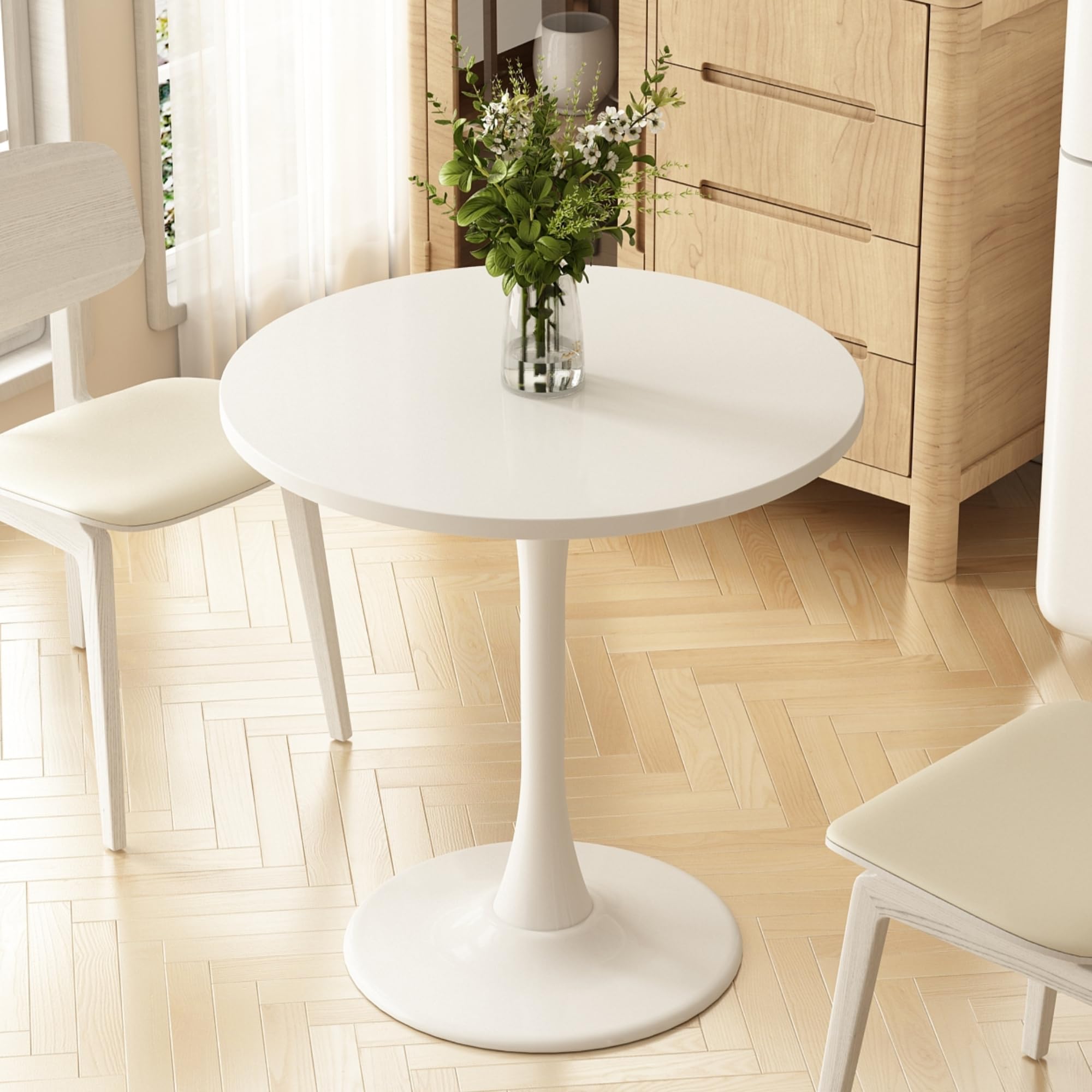 Round Dining Table 27.5