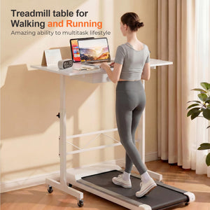 Portable Standing Desk Adjustable Height 30.7