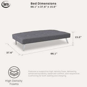 Rane Futon Sofa Bed 66.1