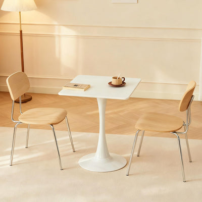 Square Dining Table, 24