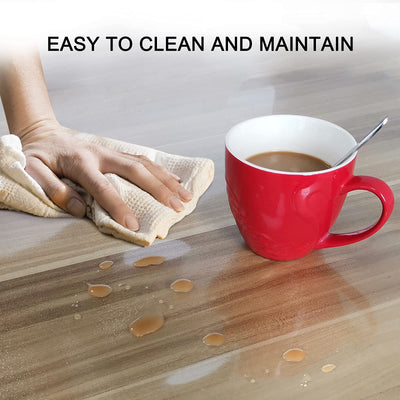 Office Chair Mat for Hardwood Floor, 48