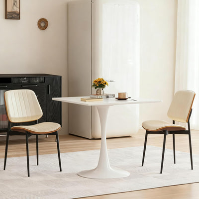Square Dining Table, 31.5