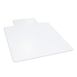 Office Chair Mat for Low Pile Carpet with Lip, 36