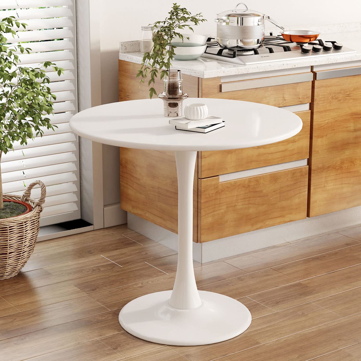 Round Dining Table 31.5