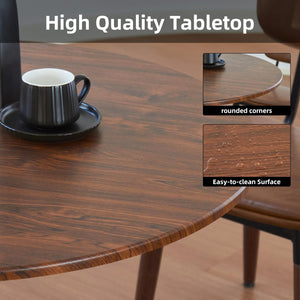 Round Dining Table, 24
