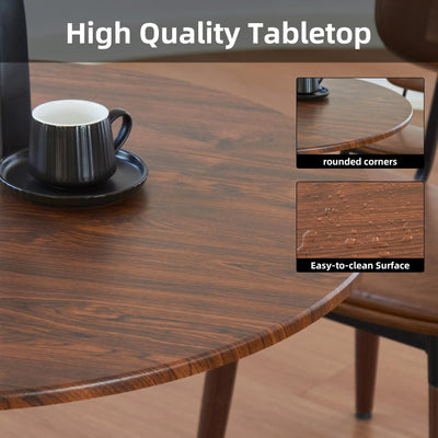 Round Dining Table, 24
