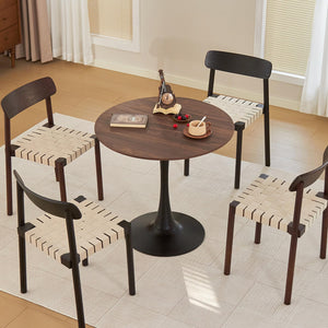 Round Dining Table, 31.5
