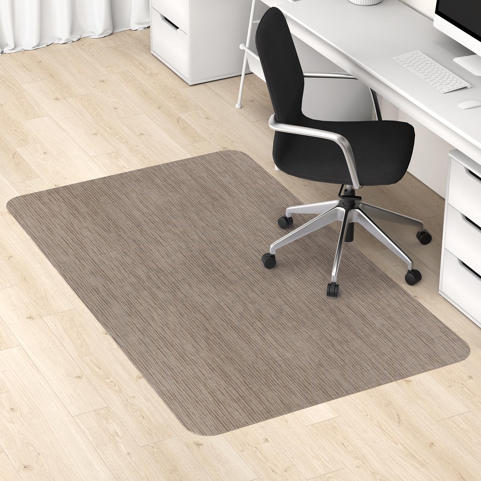 Office Chair Mat for Hardwood Floor, 36