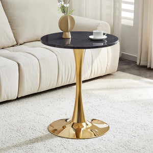 Round Dining Table, 23.6