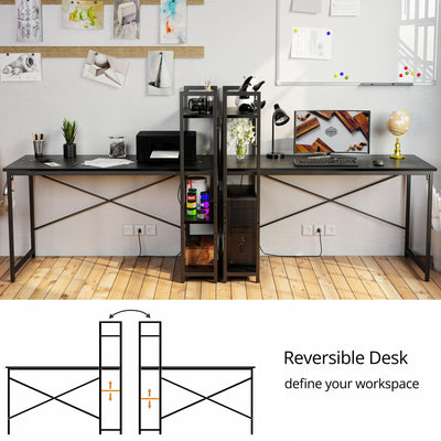 Computer Desk 55