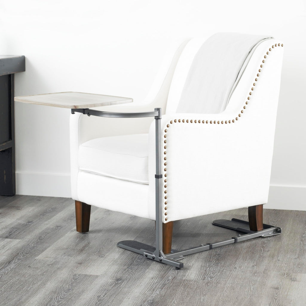 Wonder Tray, Adjustable Swivel Table, Large Laptop Stand, Couch Desk, Side Tables & Gaming Bench