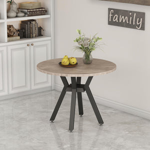 Metal Table Base，Modern Coffee Table Legs 28 Inch, Dining Table Legs for Glass, Marble, and Wood Table Tops, Heavy Duty Desk Legs Furniture Legs for Home,Kitchen,Office (Black)