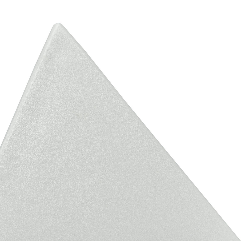 Modern Vanity Side Table, White