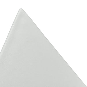 Modern Vanity Side Table, White