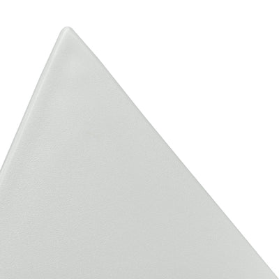 Modern Vanity Side Table, White