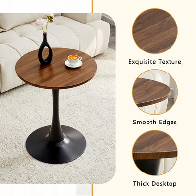Round Dining Table, 23.6